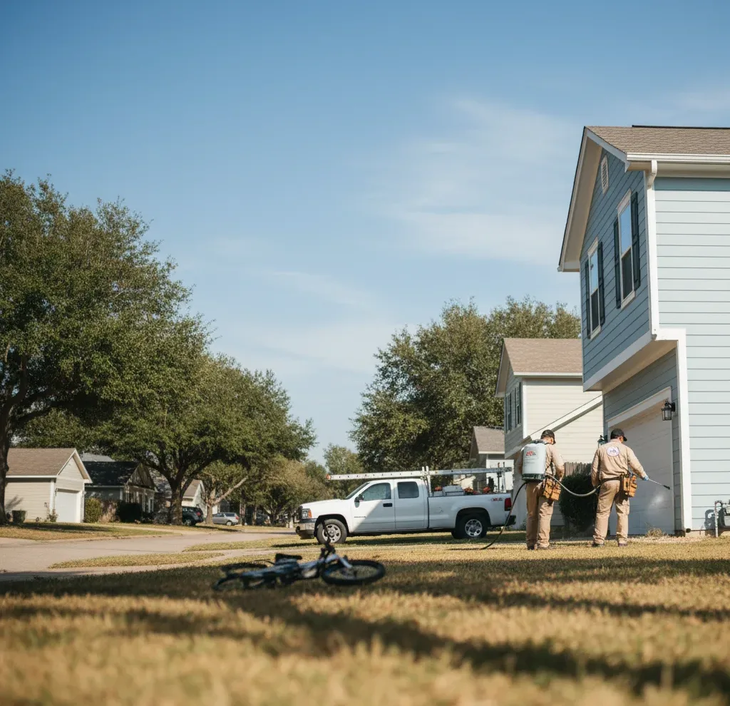 Mosquito Control in Bethany, LA